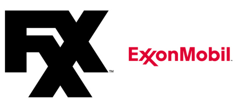 ExxonMobil Sues FX Networks for Logo Infringement