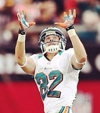 Miami Dolphin Brian Hartline Keeps His C-store Day Job