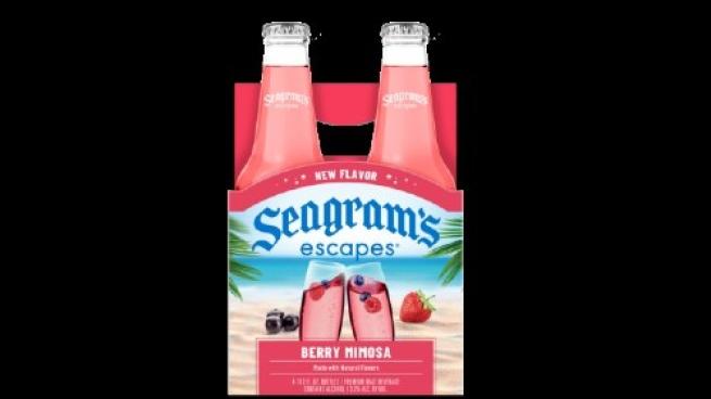 Seagram S Escapes Berry Mimosa Convenience Store News