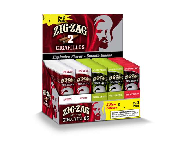 Zig-Zag Cigarillos | Convenience Store News