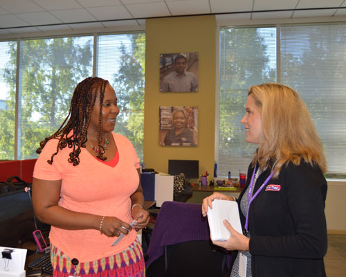 Former RaceTrac Petroleum CEO Allison Moran