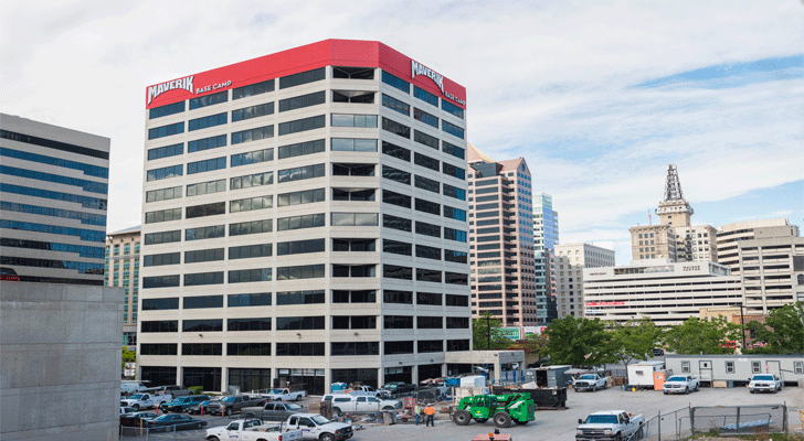 Maverick Commerce office