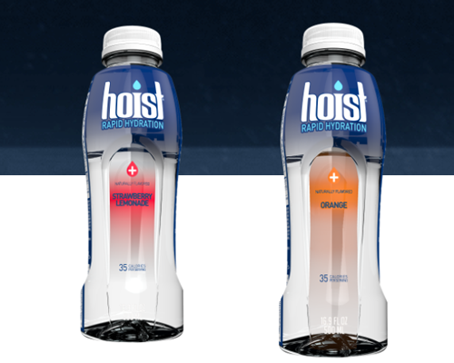 Hoist Rapid Hydration