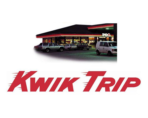 Kwik Trip convenience store Kwik Trip convenience store