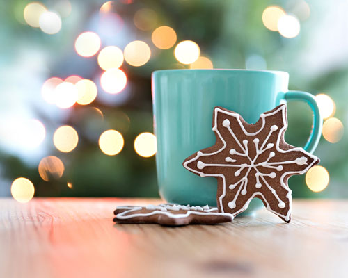 Red Diamond Coffee & Tea Gingerbread
