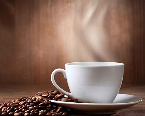 cup of coffee