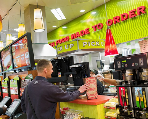 c-store foodservice