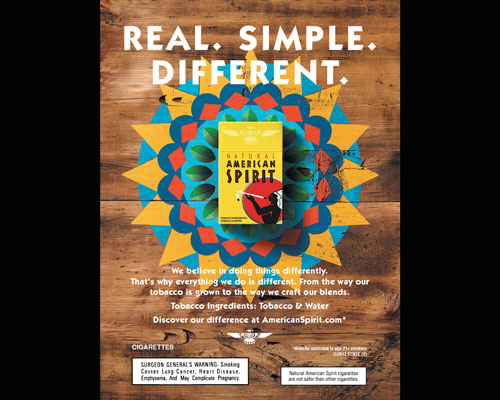 Natural American Spirit New Pack