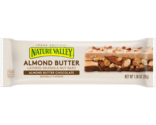 Nature Valley Layered Bars