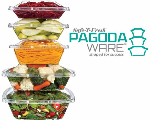 PagodaWare Packaging Line