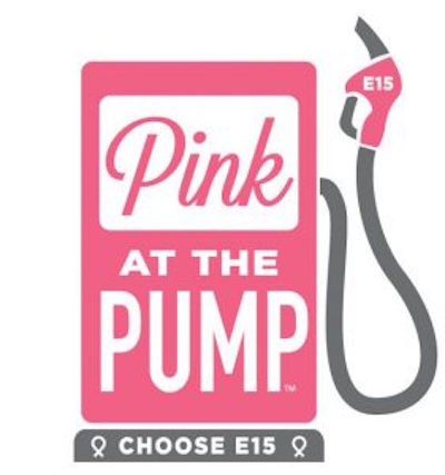 Pink at the Pump