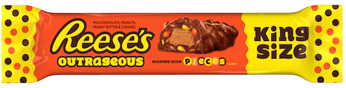 Reese’s Outrageous Bars