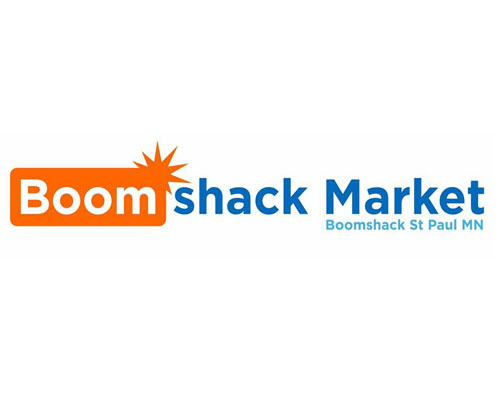 Boomshack Market logo