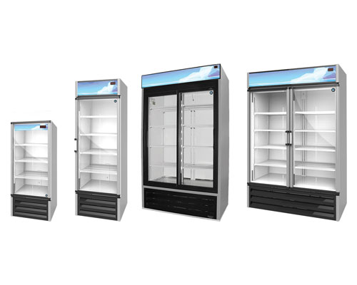 Glass Door Merchandisers