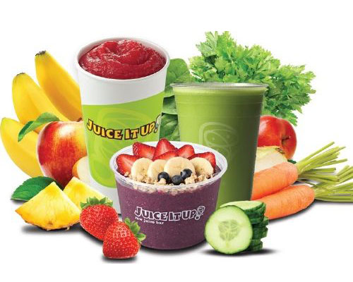Juice It Up! products