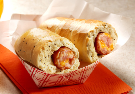 Hillshire Farm Sausage Rolls