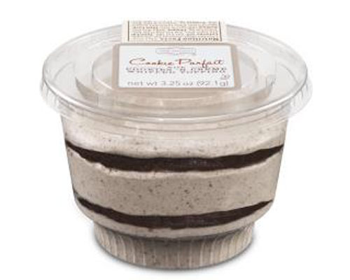 Our Specialty Cookie Parfaits