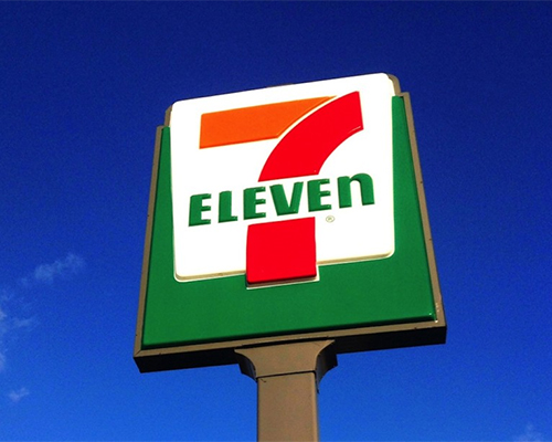 7-Eleven sign