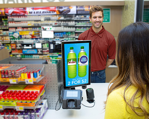C-store checkout