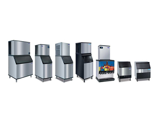 Manitowoc Energy Efficient Models