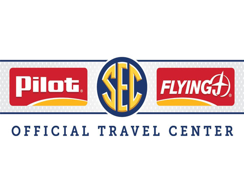 Pilot Flying J and SEC logos