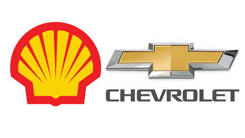 Shell & Chevy Partner on In-Dash Fuel Payment Feature