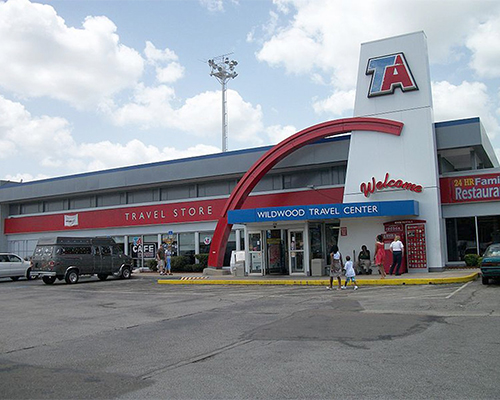 TravelCenters of America