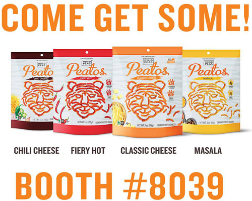 Peatos FB invite