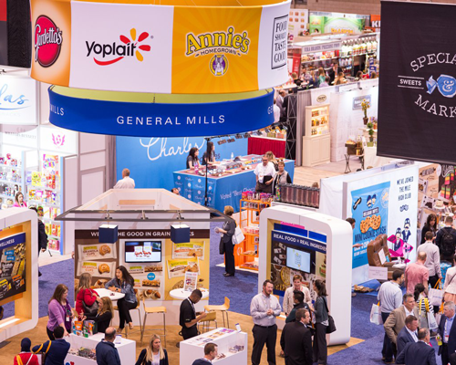 Sweets & Snacks Expo 2018 exhibitors