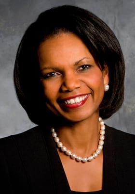 Signature '18 speaker Condoleeza Rice
