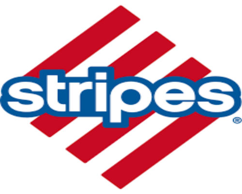 Stripes logo