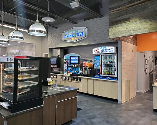 Friendship Kitchen Cooks Up Expansion Through New Builds Remodels Convenience Store News