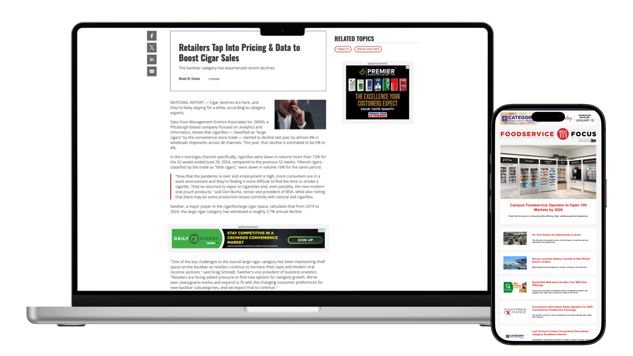 Digital Advertising