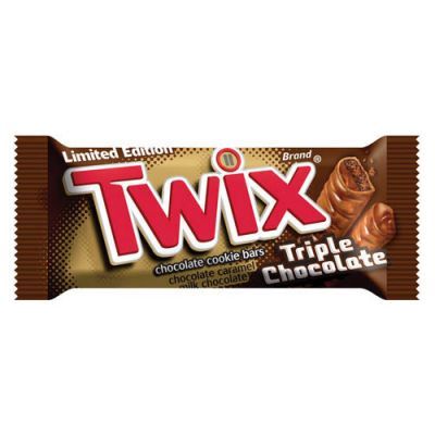 TWIX Triple Chocolate Cookie Bars | Convenience Store News