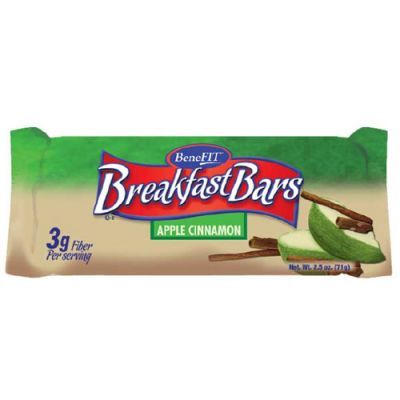 benefit bars readi breakfast bake