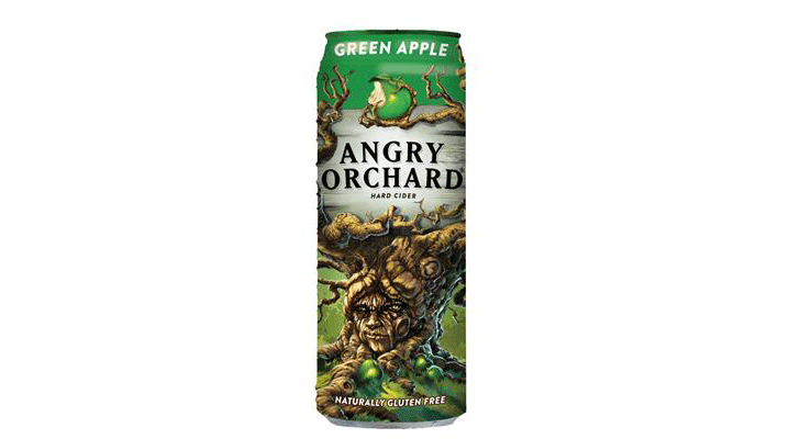 Angry Orchard Green Apple 16-Ounce Cans | Convenience Store News