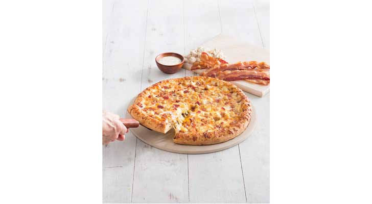 Hunt Brothers Chicken Bacon Ranch Pizza Convenience Store News