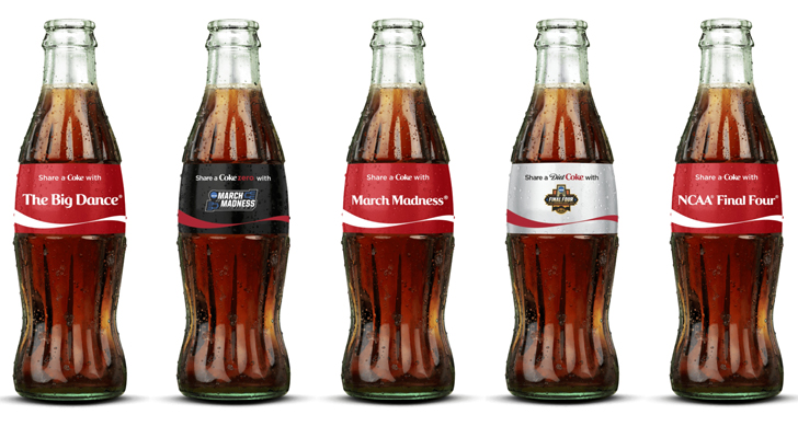 Coca-Cola March Madness Bottles | Convenience Store News