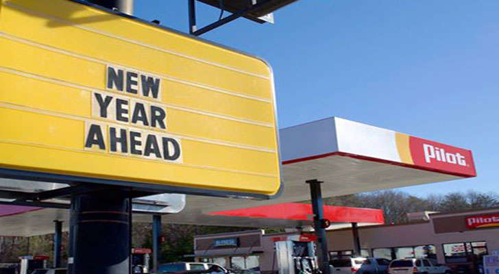 pilot flying j begins 5 year 500m reimaging convenience store news
