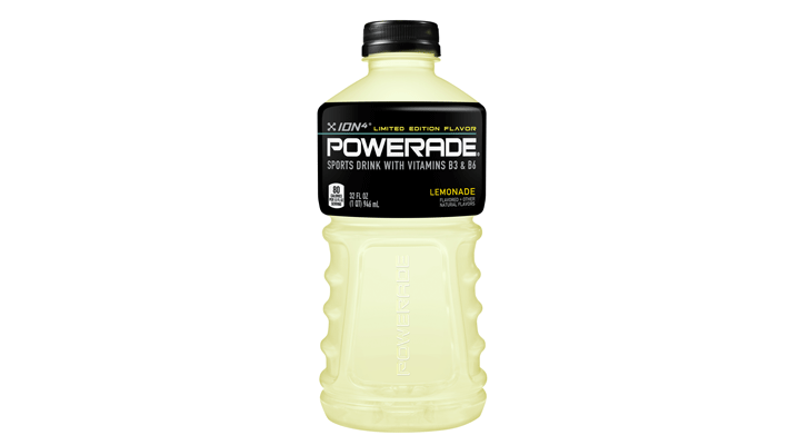 Powerade tearpad coupon 2018