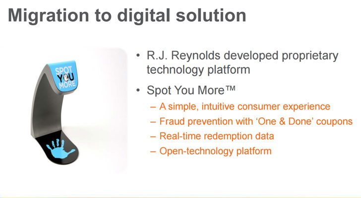 Rj reynolds coupons