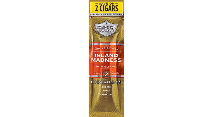 Swisher Sweets Island Madness Cigarillo | Convenience Store News