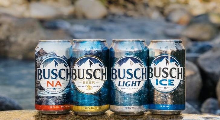 Busch Beer Redesign | Convenience Store News