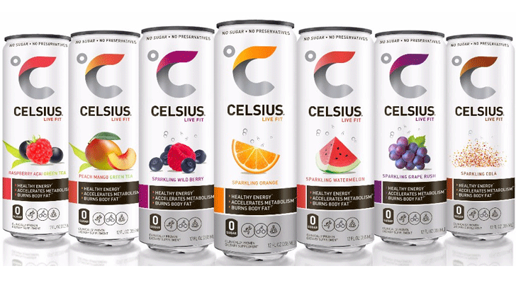 CELSIUS Brand Refresh | Convenience Store News