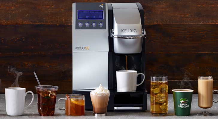 Keurig k3000se best sale