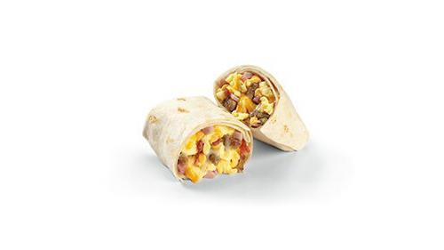 7-Eleven breakfast burrito