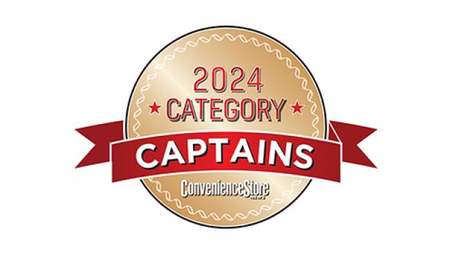 Category Captains 2024