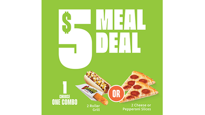 EG America's Banners Serve Up $5 Meal Deals | Convenience Store News