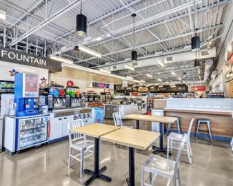 Kum & Go Store 2022 