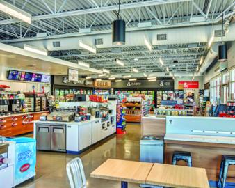 Kum & Go Store 2022 